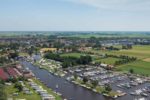 Bij ons een boot huren in Akkrum!