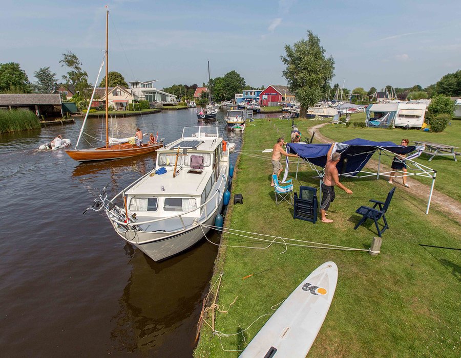 ligplaats-passanten-jachthaven-friesland