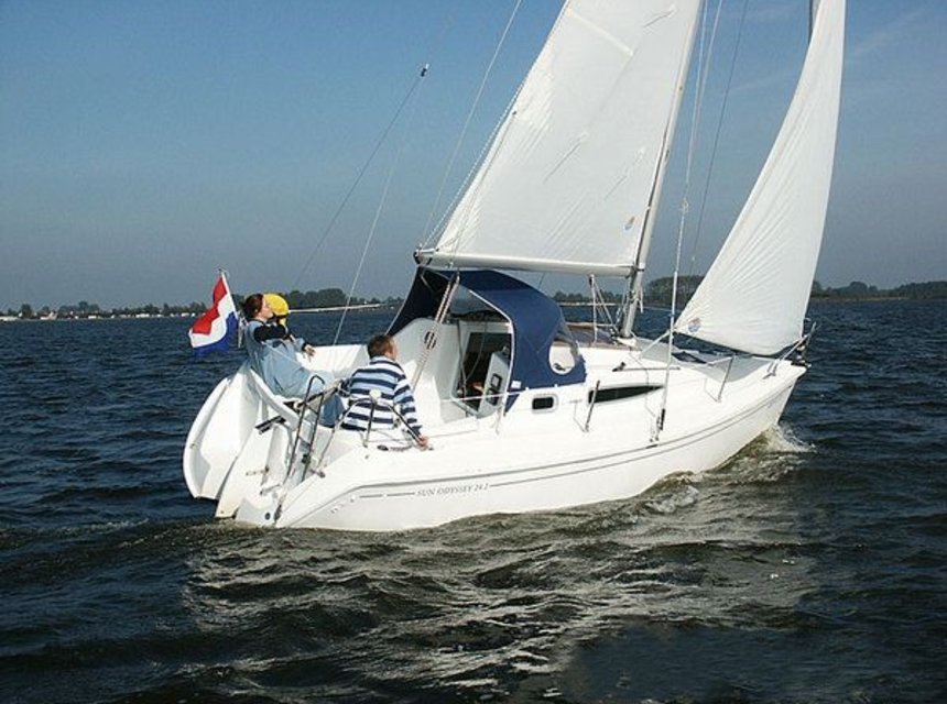 Jeanneau S.O. 24.2 - Sirocco mieten