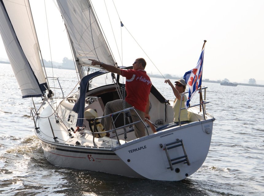 Friendship 26 Sport - Breeze mieten