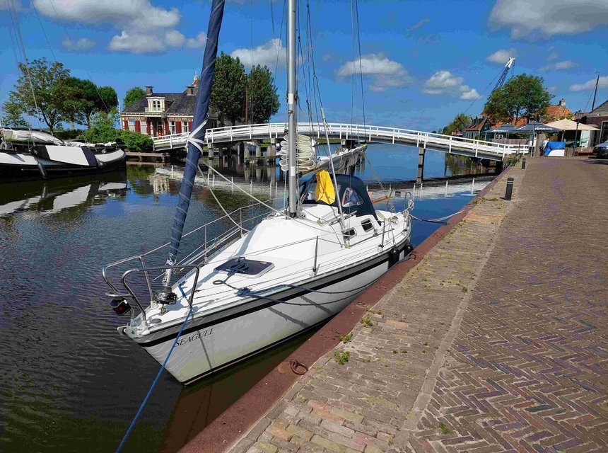 Friendship 22 Free - Seagull mieten